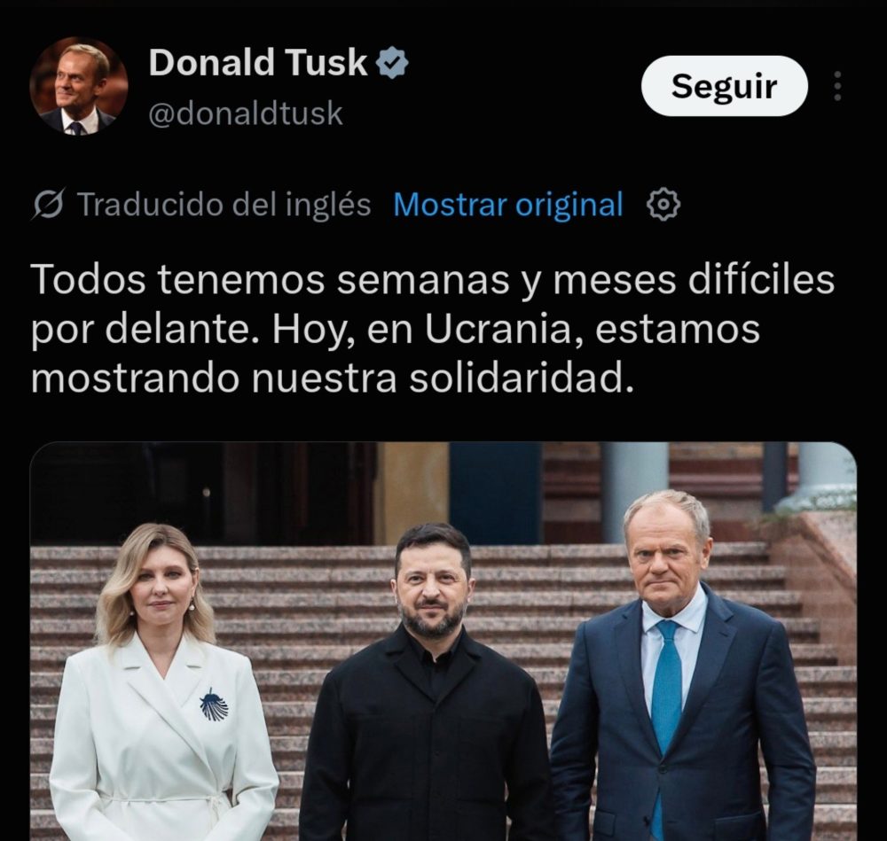 Hoy Europa se ha levantado preocupada por una escalada rusa en todo el continente.