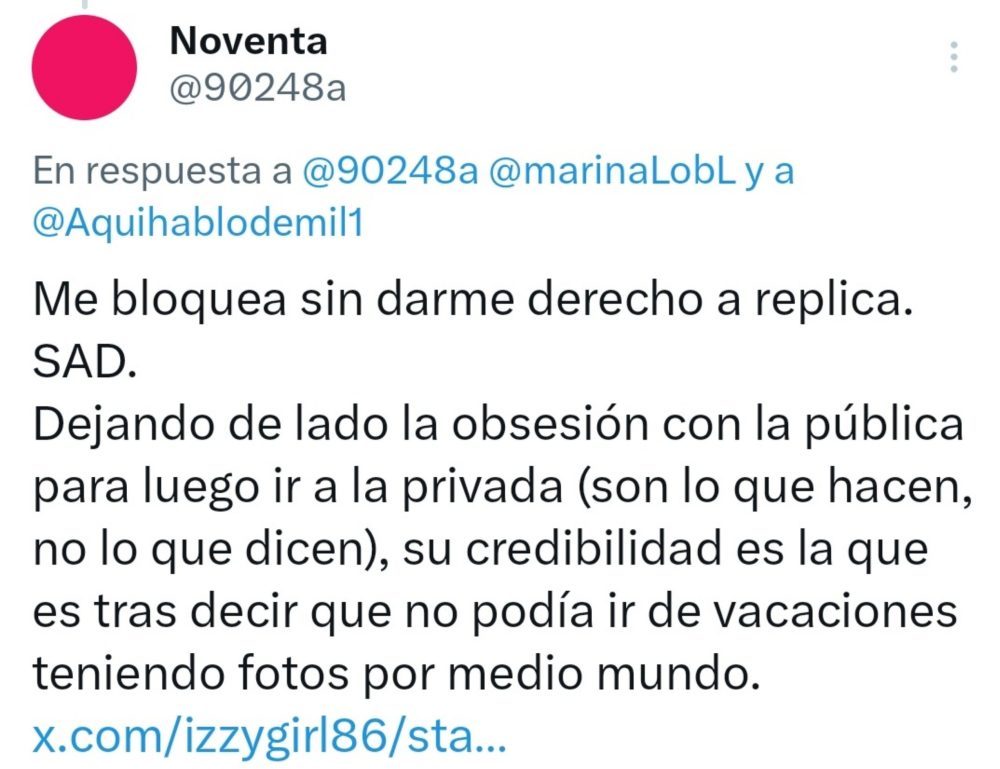 Jeta de época.