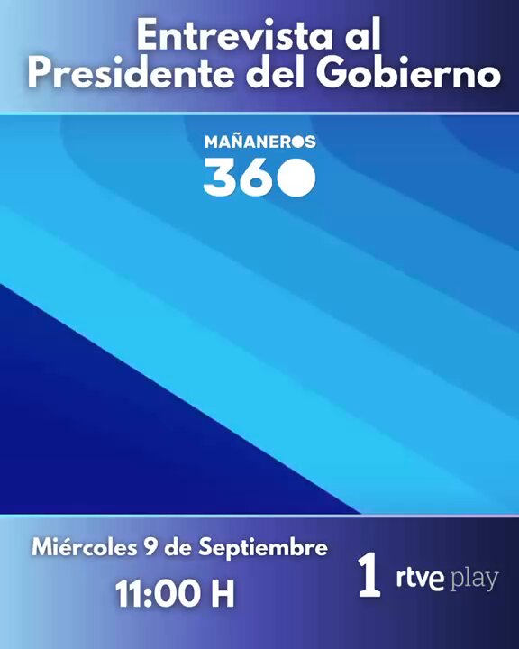 Pedro será entrevistado el miércoles en TelePedro.