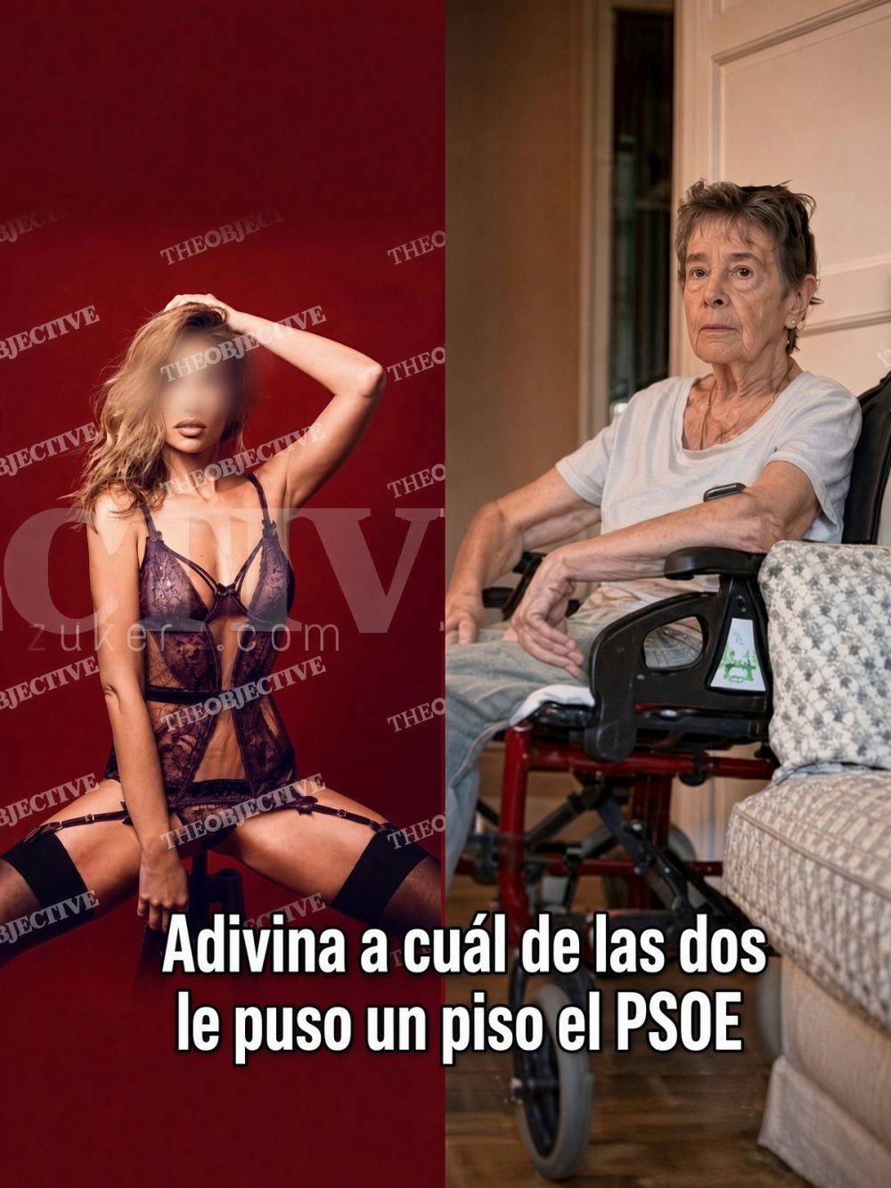 Realidad vs relato.