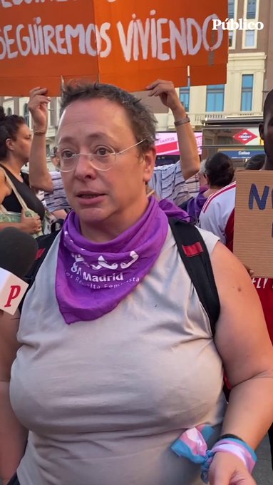Ana Useros sobre la situación en Ceuta: “Cualquier persona que llegue debe ser recibida con respeto a sus derechos y a su vida”