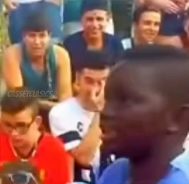 Prohibido olvidar.