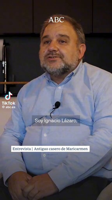 Entrevista al antiguo casero de Maricarmen.