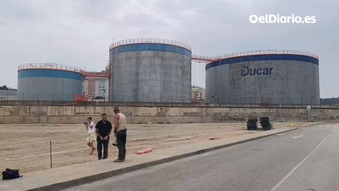 "Migrantes" en "situación de calle".