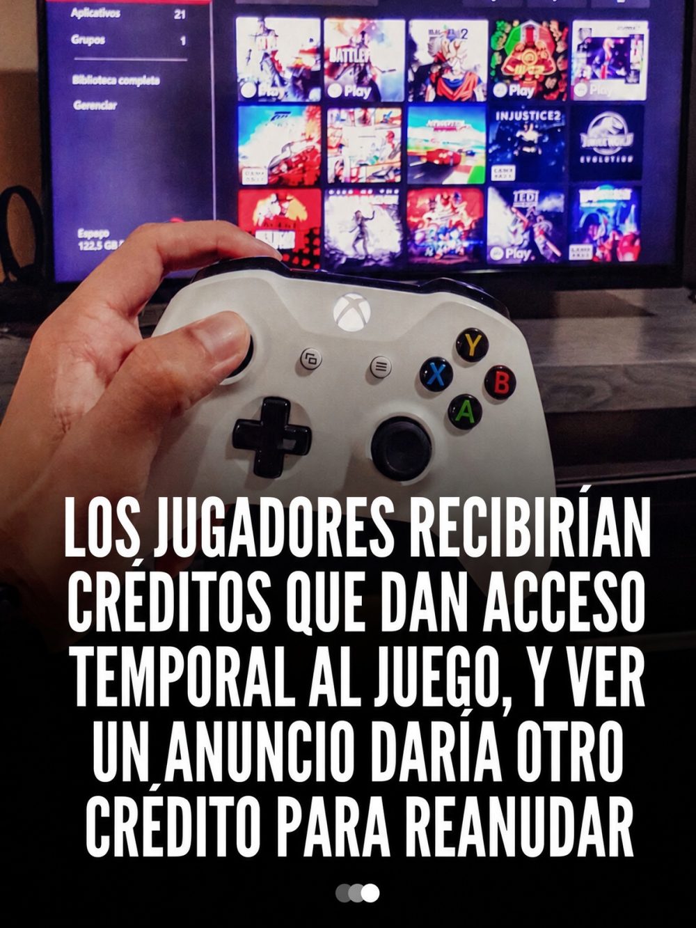 Se vienen los anuncios dentro de los juegos.
