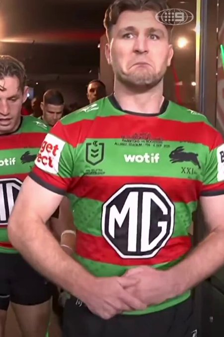 El jugador australiano de rugby Jai Arrow tuvo que retirarse tras ser diagnosticado con una enfermedad de la neurona motora, cuando estaba a solo dos partidos de alcanzar los 100 encuentros con su club, los South Sydney Rabbitohs.