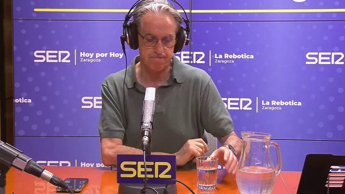 Julián Casanova: "Nunca había visto en la universidad norteamericana el miedo a hablar, el temor a que tú estás diciendo cosas que los demás no comparten"