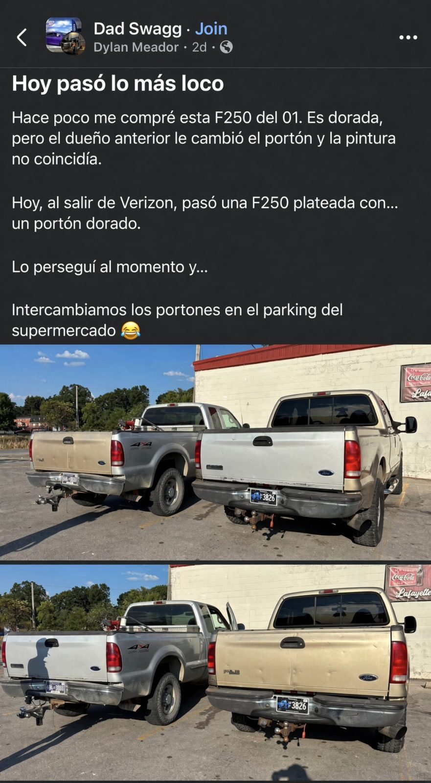 Cuando los astros se alinean.