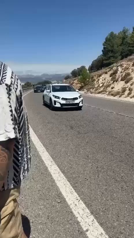 Sierra Nevada.