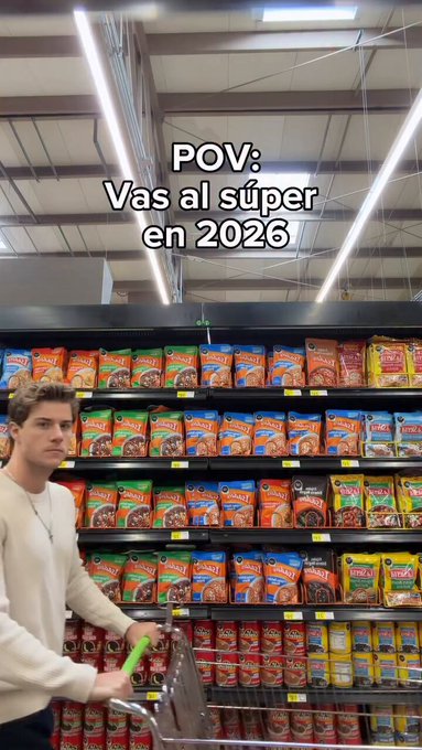 Todos los supermercados en 2026: