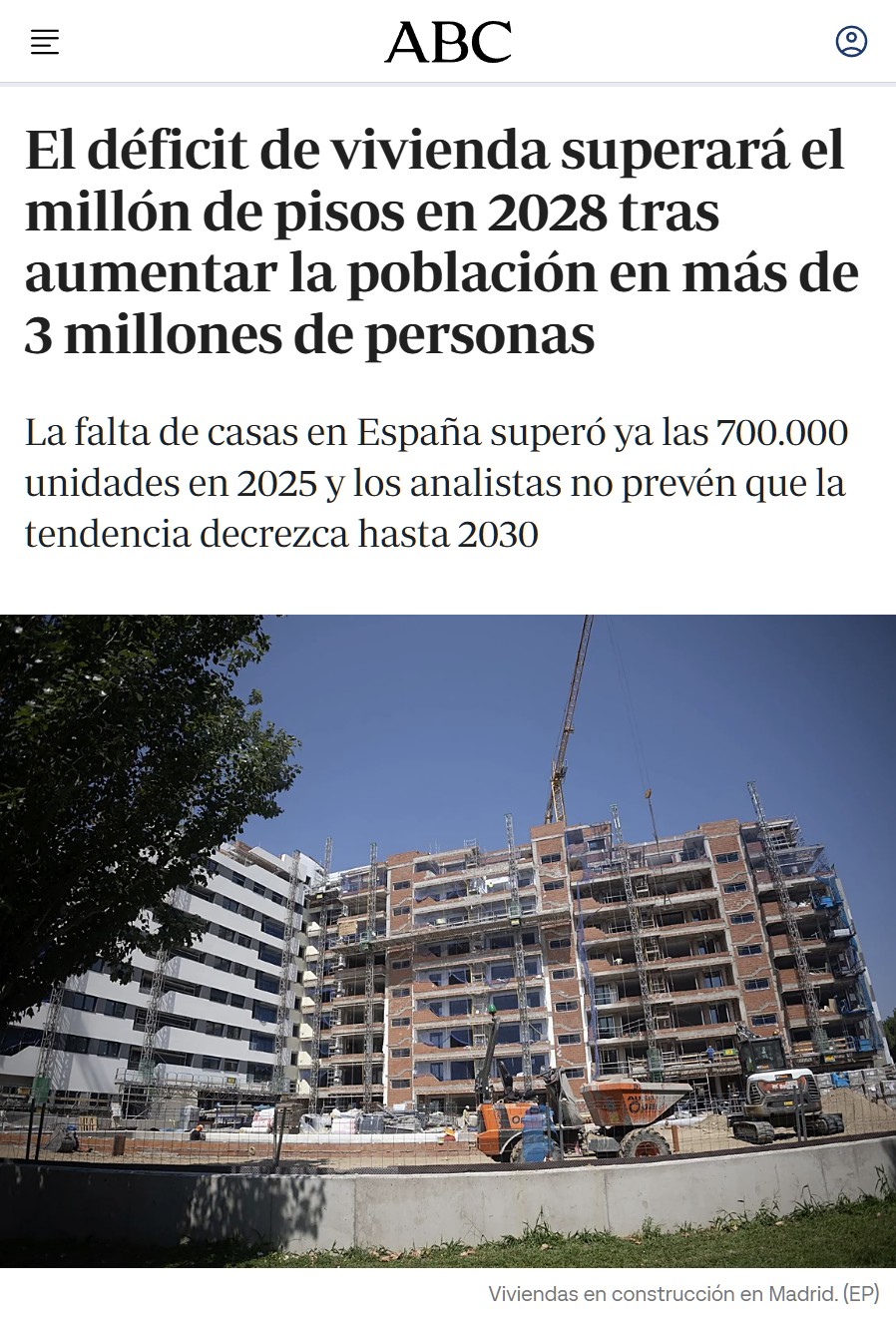 Europa intentando deshacer 20 años de inmigración ilegal descontrolada.