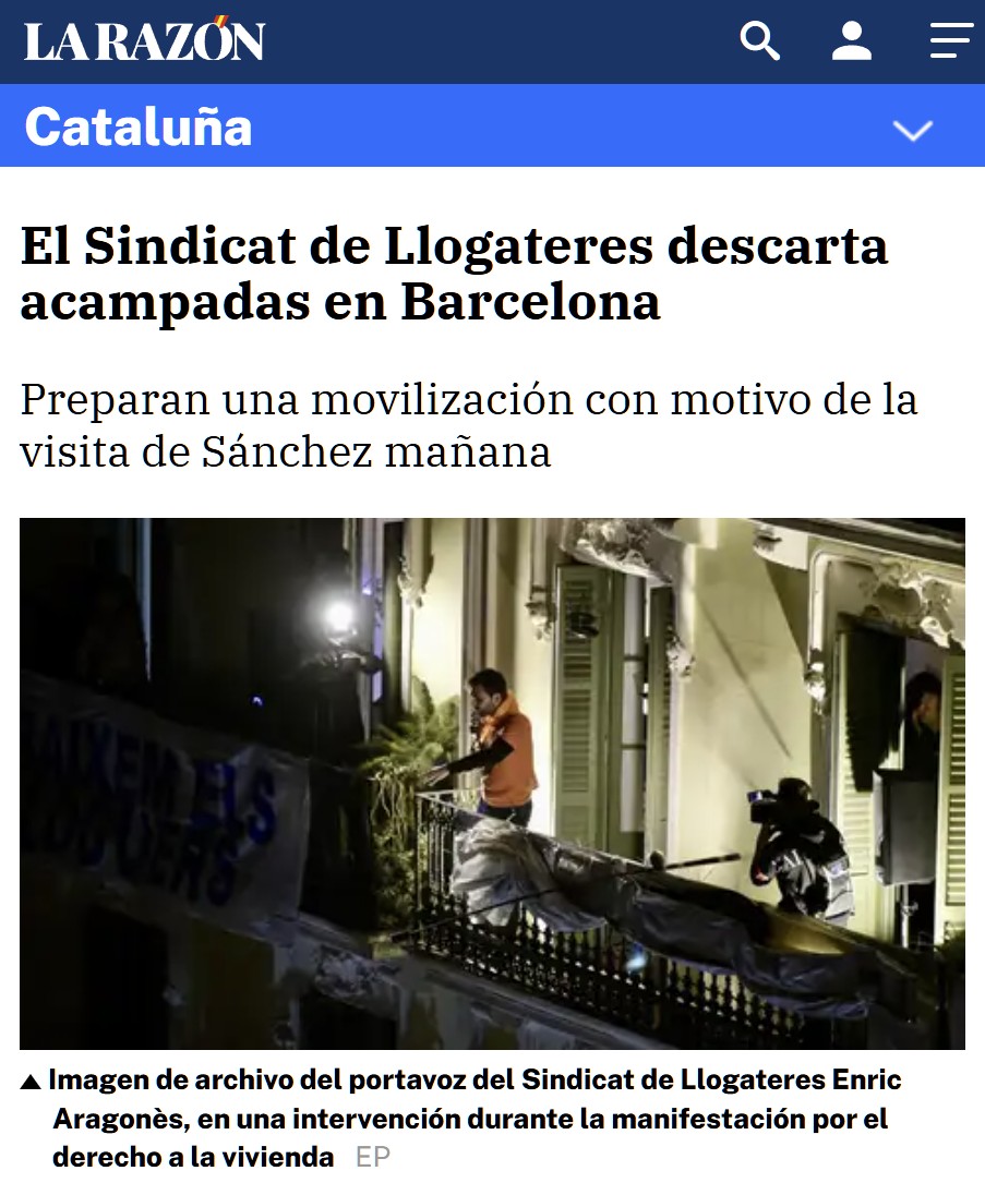 Por lo que sea.