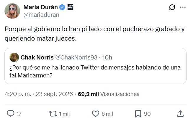 Hasta luego Maricarmen.