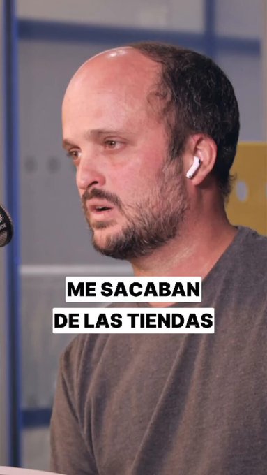 Tiene varios negocios en mente.