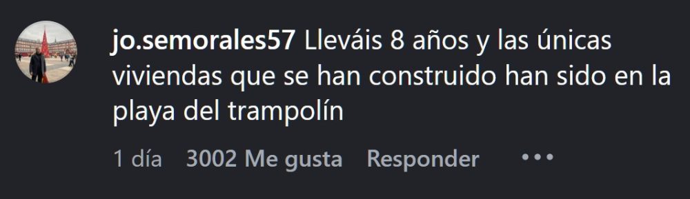 Balance de 8 años de gobierno.