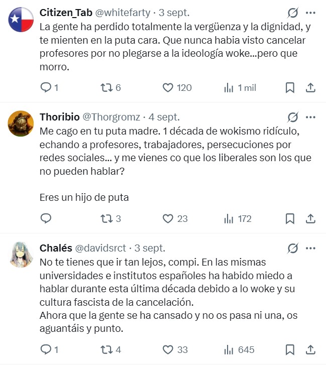 Julián Casanova: "Nunca había visto en la universidad norteamericana el miedo a hablar, el temor a que tú estás diciendo cosas que los demás no comparten"