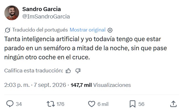 Hay mucho margen para la eficiencia ahí fuera.