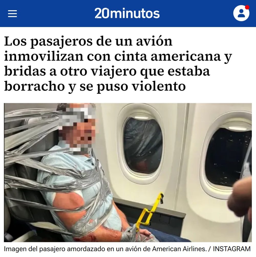 No hay nada que no se pueda arreglar con cinta americana.