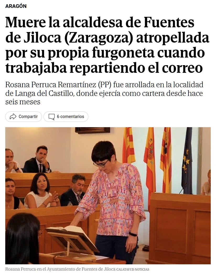 Un parte de accidente complicado de rellenar.