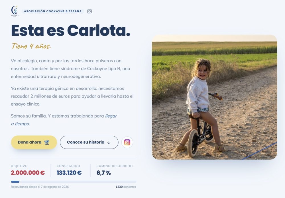 El finolier Kike me ha contactado porque necesita ayuda.
