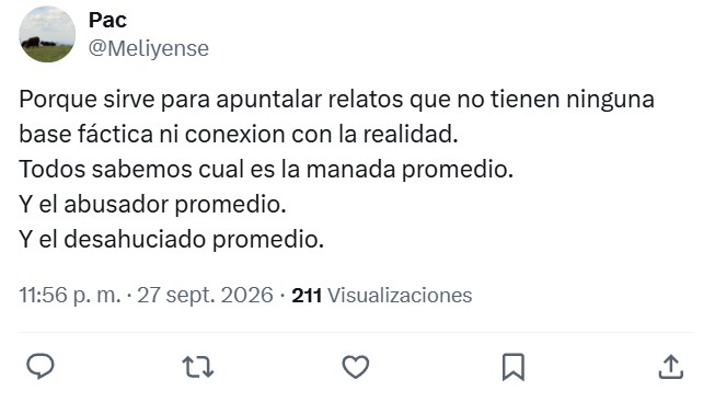 ¿Por qué todos los mártires que elige la 'izquierda' son tan MALOS?