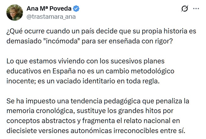 Acabo de leer esta oración en El País: “Llegar a un acuerdo para devolver Ceuta y Melilla a Marruecos sería un gesto histórico y realista”.
