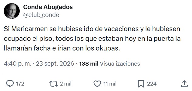 El PSOE es el claro MVP de la década.