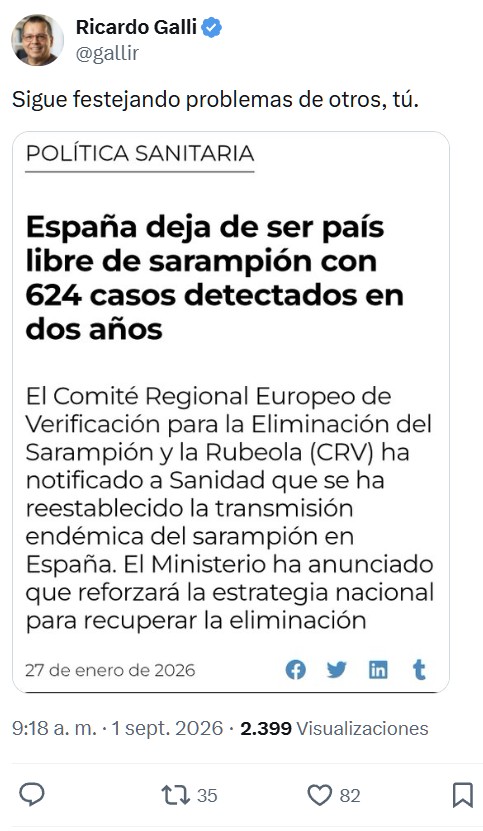 Mónica García es mediocre hasta para decepcionar. No se ha ido aún y ya nos estamos olvidando de ella.