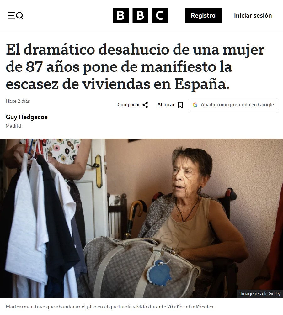 Balance de 8 años de gobierno.