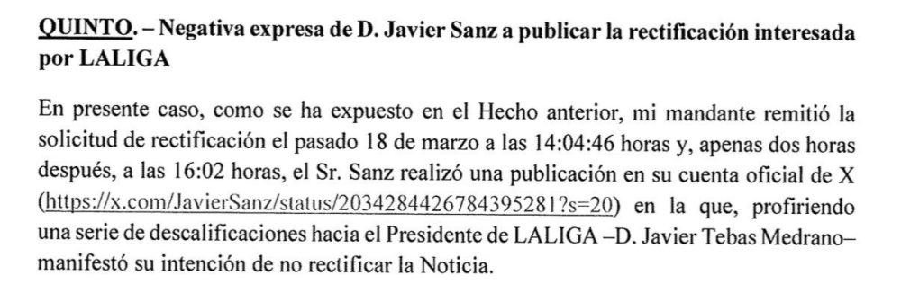 Cuando el burofax no surte efecto.