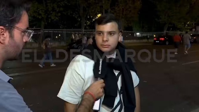 “No doy más declaraciones”