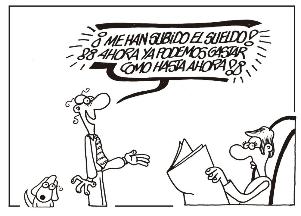 ¡Buenas noticias!