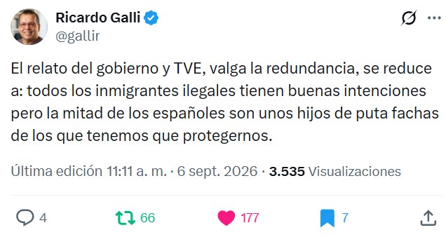 Borrell: "En Europa no somos suficientemente conscientes de hasta qué punto necesitamos emigrantes".