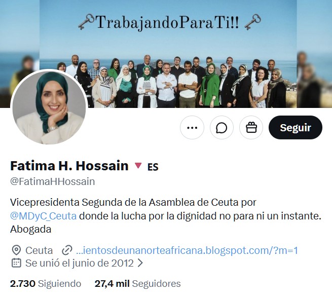 La última frase es totalmente inquietante