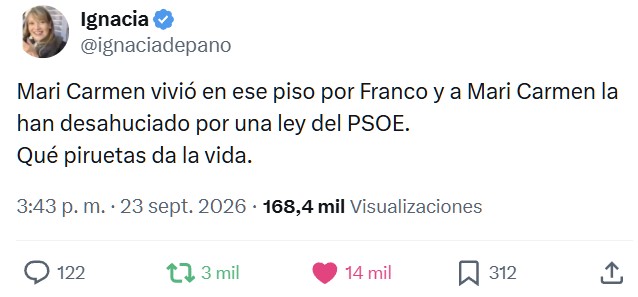 El PSOE es el claro MVP de la década.