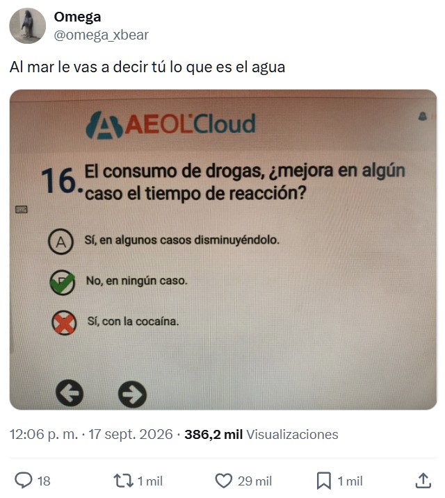 Justifique la respuesta.
