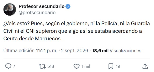 "Delegación de Gobierno cifra en 50.000 los asistentes a la concentración en Madrid"
