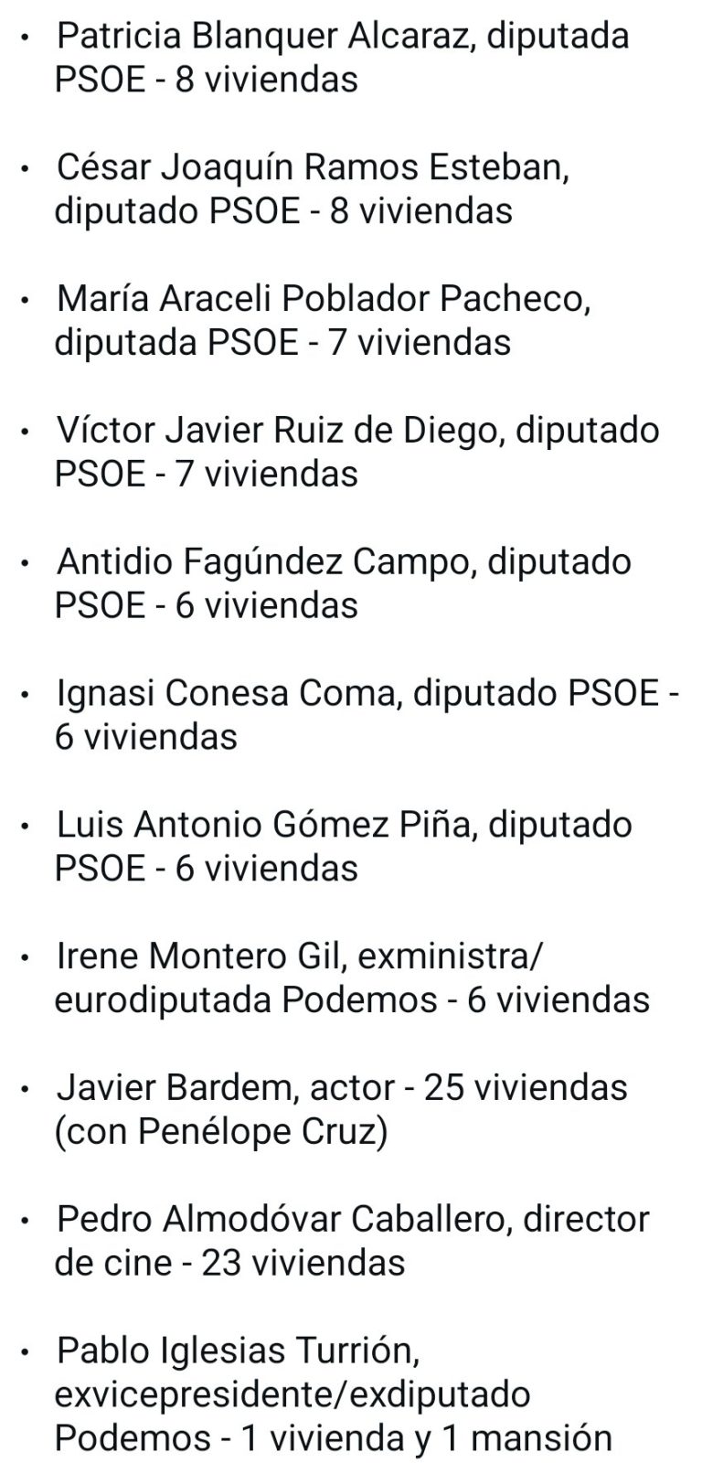 Irene Montero pide que la acampada de Sol «crezca» para bajar el precio del alquiler: «Necesitamos expropiar viviendas a los fondos buitre»