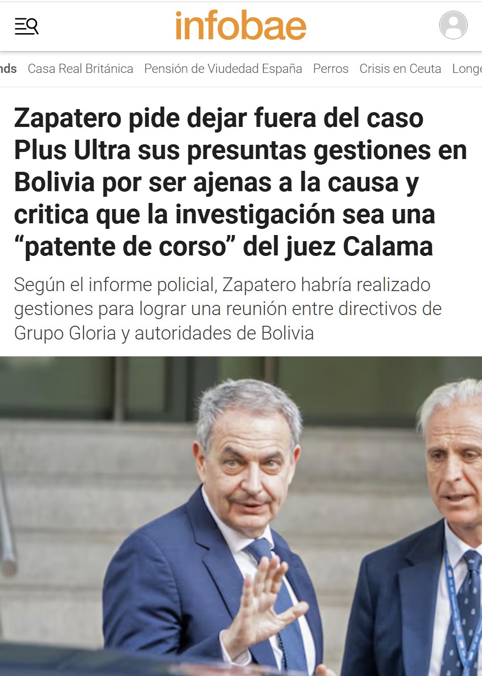 Otra vez el PSOE quejándose de un juez.