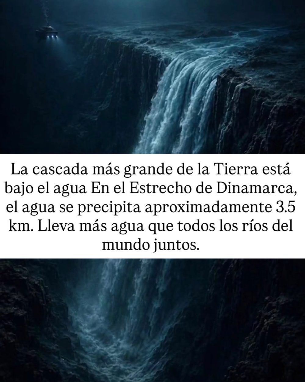 9 razones por las que el océano da más miedo que el espacio.