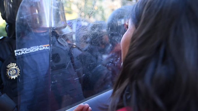 Cuando veo que este tuit de Irene Montero tiene 32mil likes me invade la decepción.