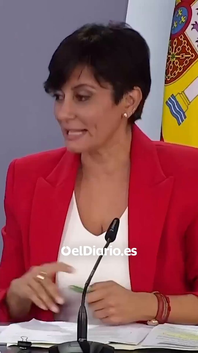 Isabel Rodríguez: "Urbagestión tal vez no fuera un 'fondo', pero es una 'pyme buitre', muy carroñera, lo hemos visto"