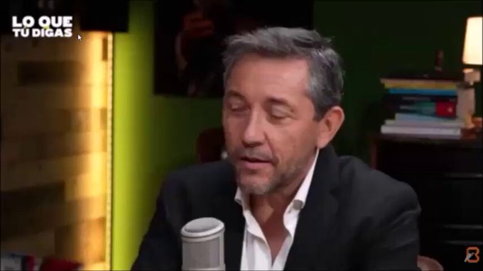 Javier Ruiz: "Si PP/VOX gobiernan las personas con acento argentino serán deportadas".