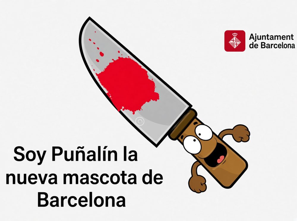 Fin de semana en Barcelona: 5 puñalines y prisiones al 95%