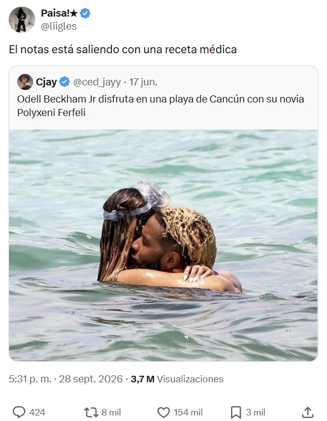 Parece un genérico.