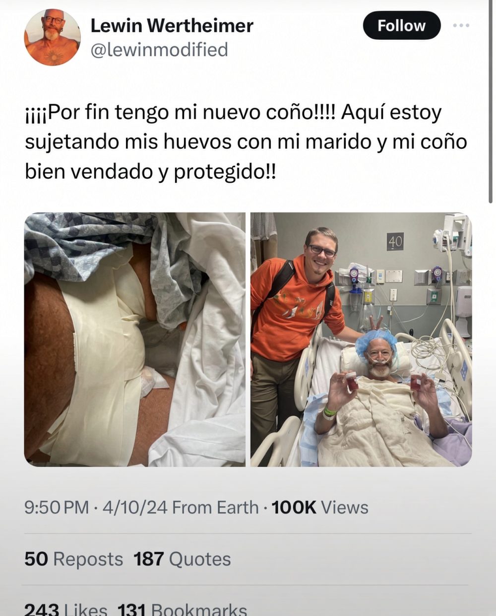 Algún día recordaremos esta época como un mal sueño.