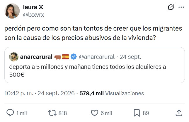 El meme hecho realidad.