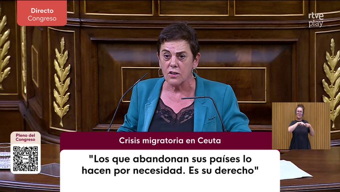 Suscribo cada palabra de Rosa Díez en este tuit.