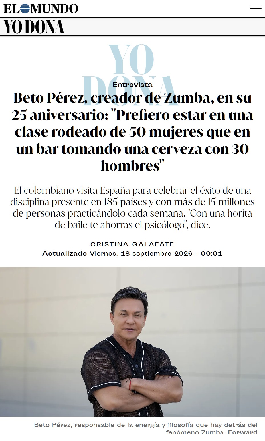 Atentos a este pájaro.