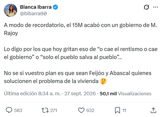 Qué obsesión tiene la "izquierda" con reescribir la historia.
